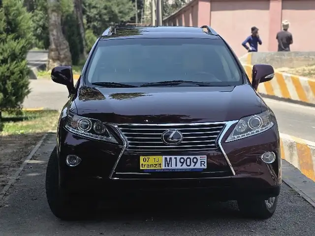 Lexus RX series