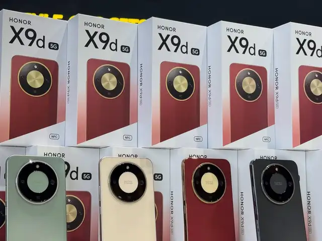 Honor X9d 5G 8+8/16/256Gb Global Version, Душанбе - 2