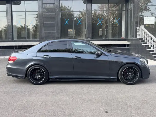 Mercedes-Benz E class, 2011, Хуҷанд - 4