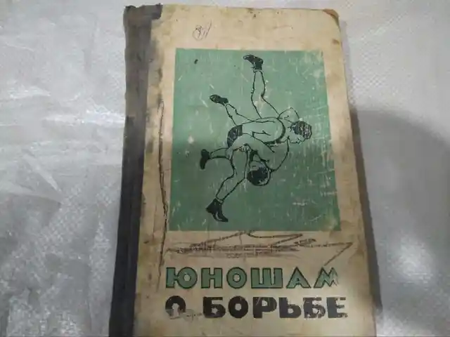 Книга - Юношам о борьбе, Хуҷанд