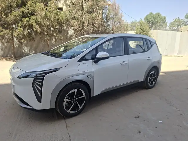 GAC Aion Y, 2026, Душанбе - 3