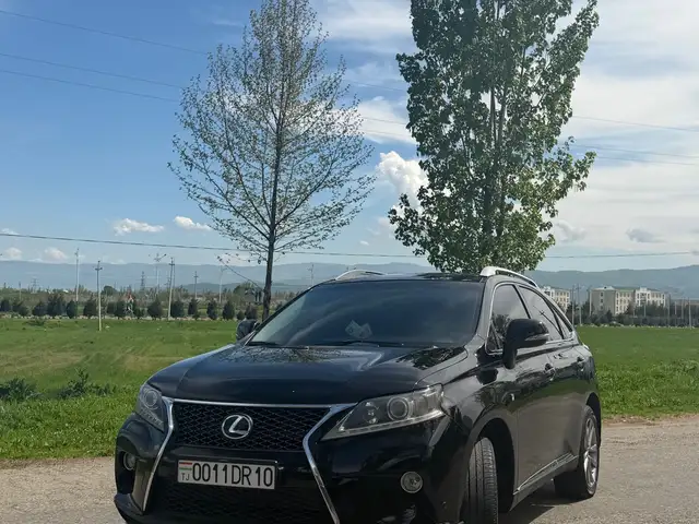 Lexus RX series