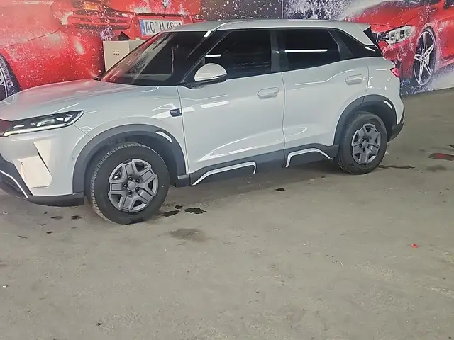 BYD Yuan Up