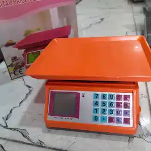 Тарозу 40кг, Душанбе