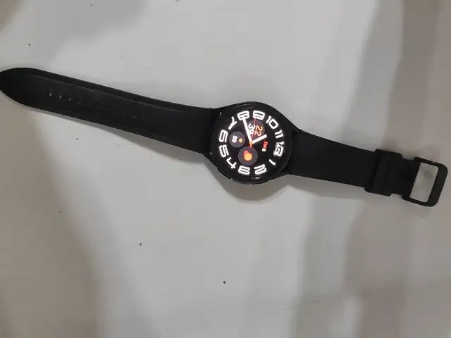 Смарт часы Samsung galaxy watch 6 43m, Худжанд