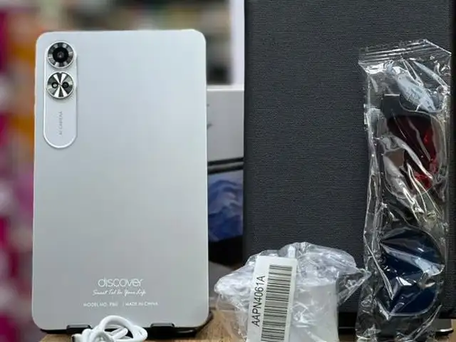 Планшет Discovery P80 5G 8/256Gb titanium, Душанбе