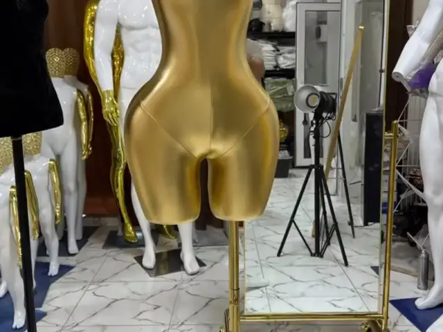 Манекен, Душанбе