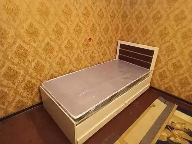 Кровать с матрасом, Душанбе