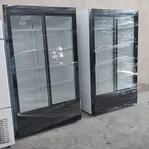 Витринный холодильник, Душанбе