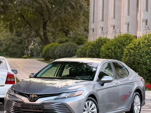 Toyota Camry, 2018, Душанбе - 2