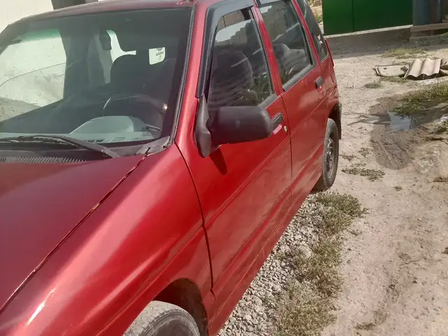 Daewoo Tico