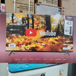 Телевизор, Душанбе