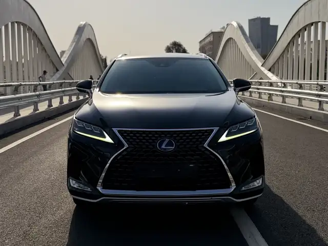 Lexus RX series