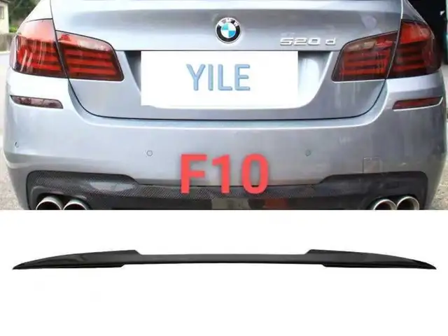 Спойлер M4 на BMW F10, Душанбе