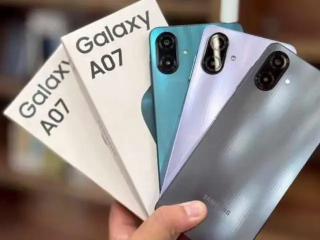 Samsung Galaxy A07 4/64 Gb, Душанбе