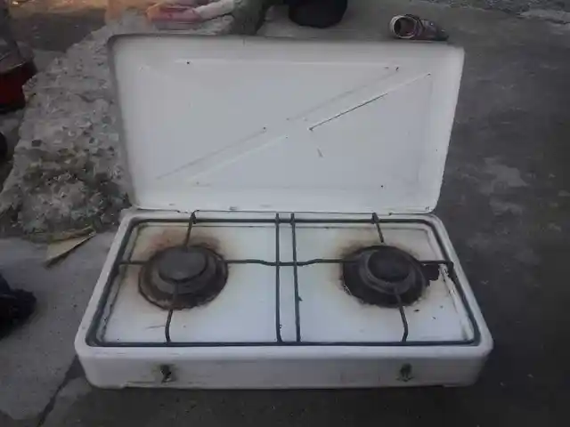 Газовая плита, Душанбе