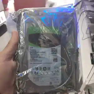 Жесткий диск 2TB Seagate, Хуҷанд