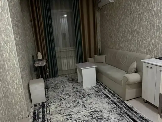 2-комн. квартира, 11 этаж, 48м², Овир, Душанбе