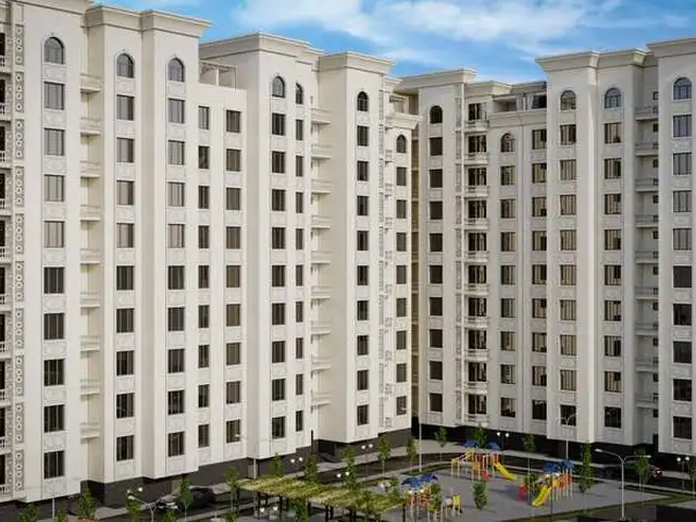 2-комн. квартира, 3 этаж, 58 м², 12 мкр, Худжанд