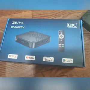 TV-приставка Z8, Душанбе