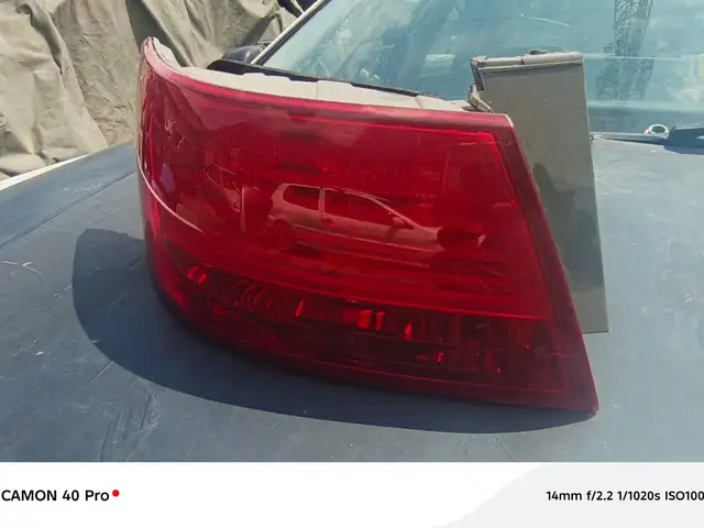 Задний фанар Hyundai Santa 2005-2010, Душанбе
