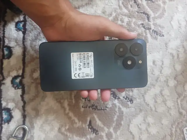 Itel A70, Душанбе