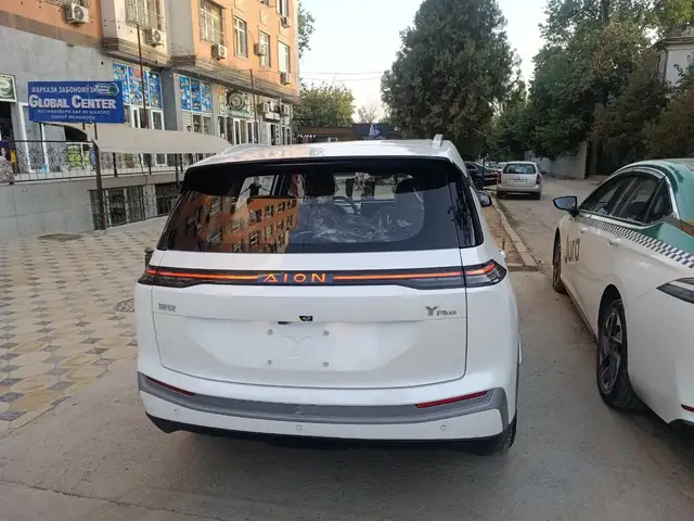 GAC Aion Y, 2026, Душанбе - 4