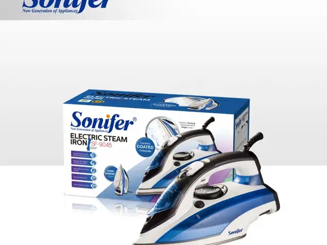 Утюг Sonifer, Душанбе