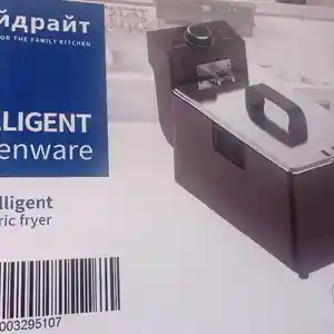 Фритюрница, Душанбе