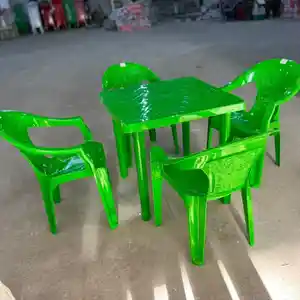 Стол и стулья на 4 персон, Душанбе
