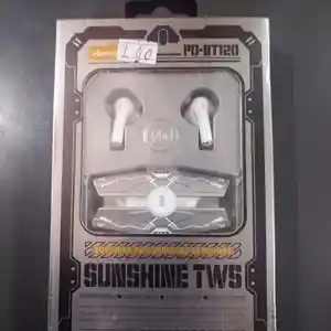 Наушники Proda Azeada Sunshine TWS PD-BT120, Душанбе
