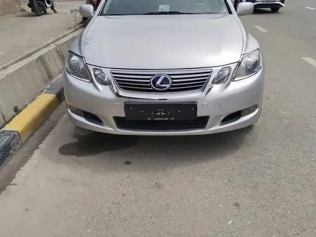 Lexus GS series