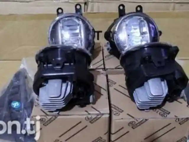 LED Противотуманные фары от Toyota Camry 5 2015-2017, Душанбе