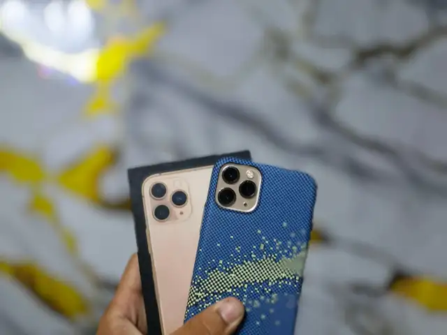Apple iPhone 11 Pro, 256 gb, Gold, Душанбе