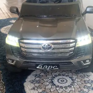 Детская машинка, Ёвон