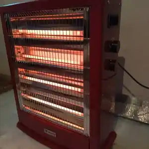Обогреватель, Душанбе