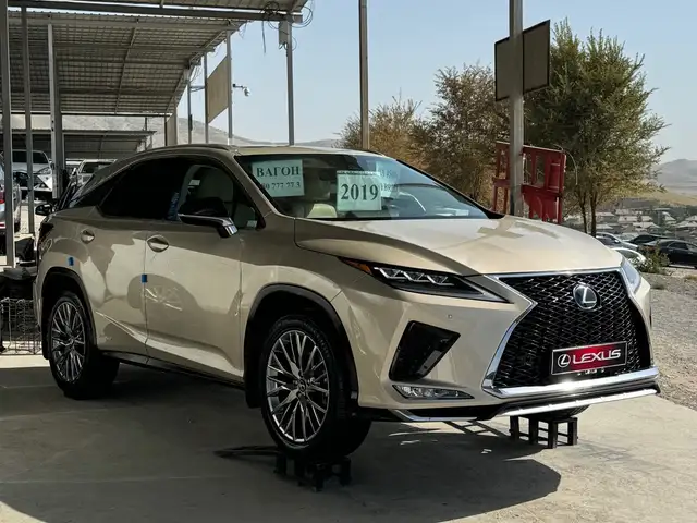 Lexus RX series