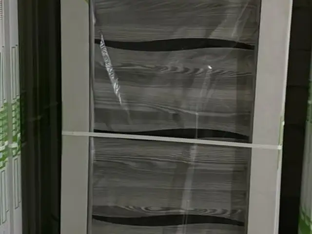 Дверь, Душанбе