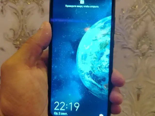 Honor 10i, Душанбе