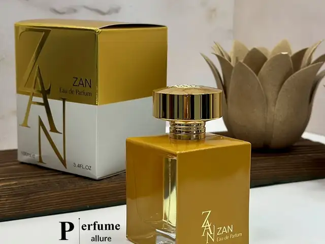 Духи Zan EAU de Parfum, Душанбе
