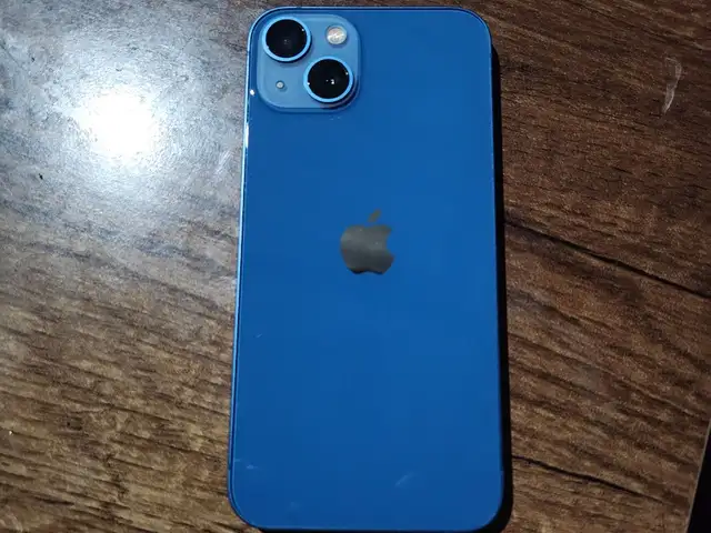 Apple iPhone 13, 128 gb, Blue, Хуҷанд