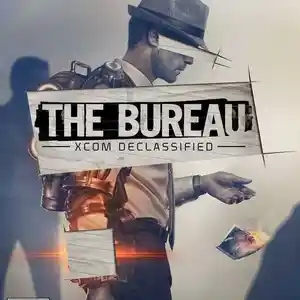 Игра The Bureau Xcom declassified Xbox 360, Душанбе