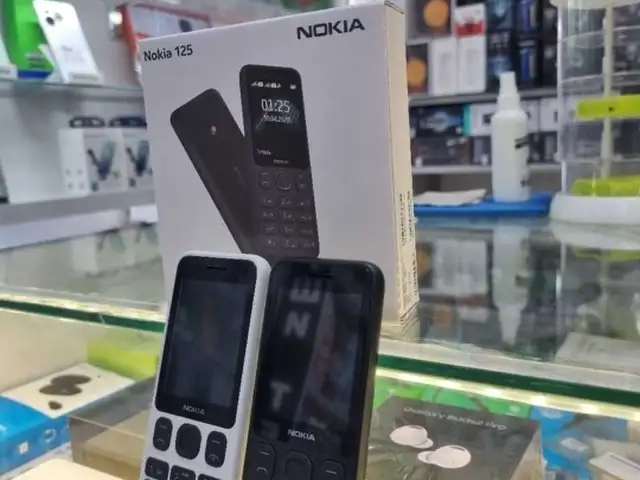 Nokia 125, Душанбе