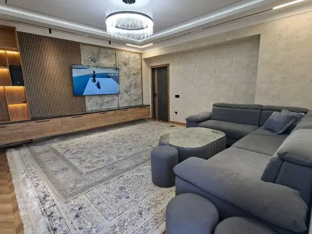 2-комн. квартира, 14 этаж, 85 м², Шохмансур, Душанбе