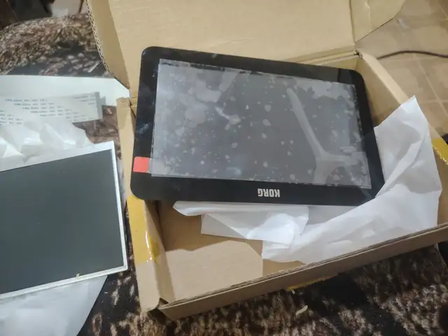 Экран для KORG pa1000, Турсунзода