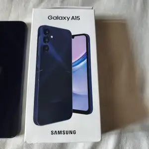 Samsung Galaxy A15 128GB, Душанбе
