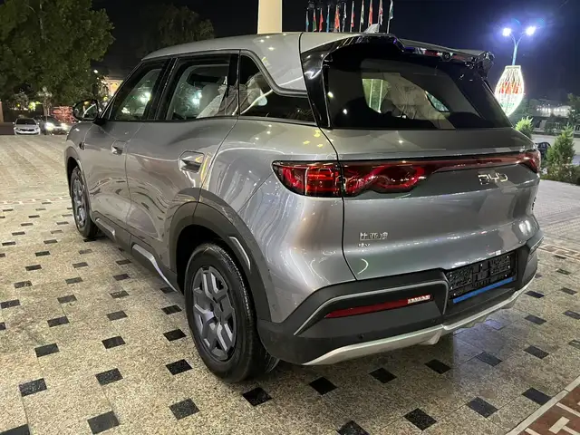 BYD Yuan Up, 2025, Худжанд - 8