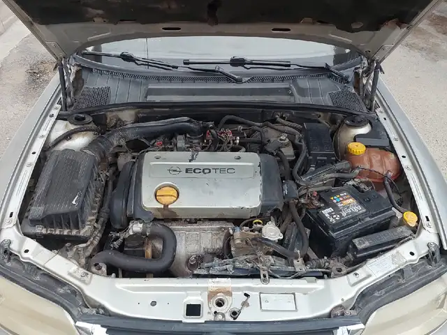 Opel Vectra B