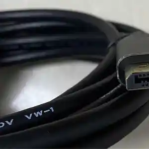 DisplayPort то DisplayPort 8k кабель, Душанбе