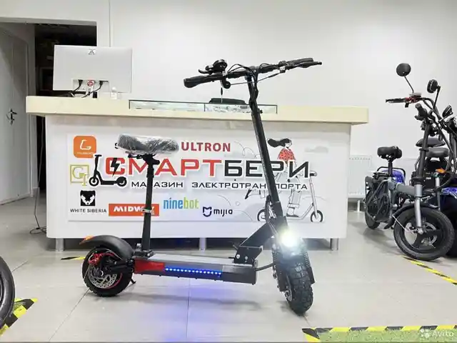 Электросамокат Kugoo M4pro, Душанбе